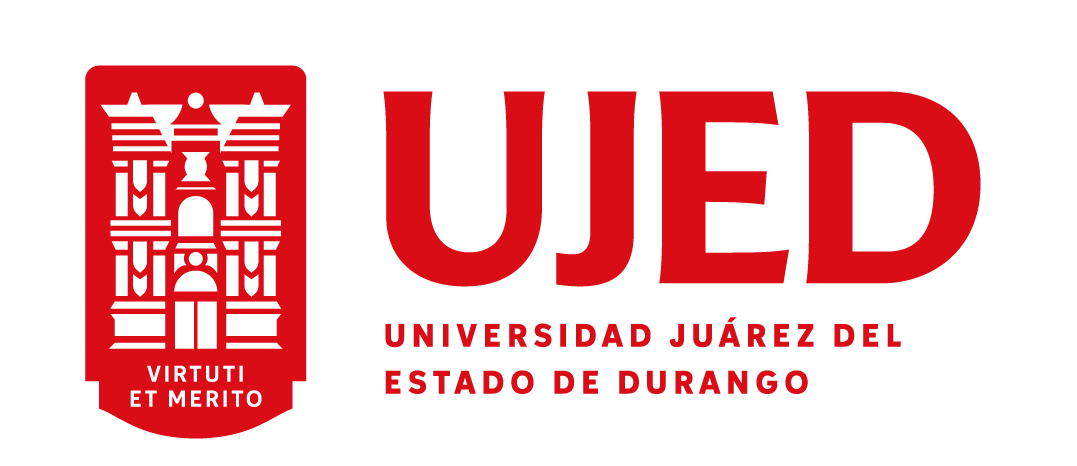Logo Universidad Juárez del Estado de Durango (UJED)