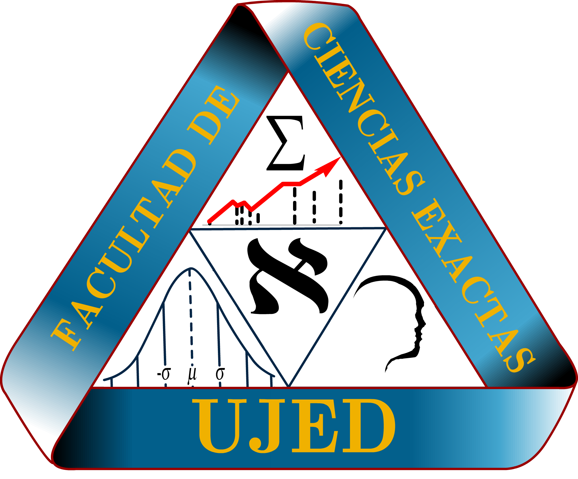 Logo Facultad de Ciencias Exactas de la UJED