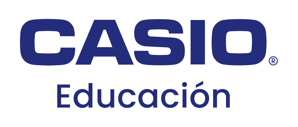 Logo Casio Educación