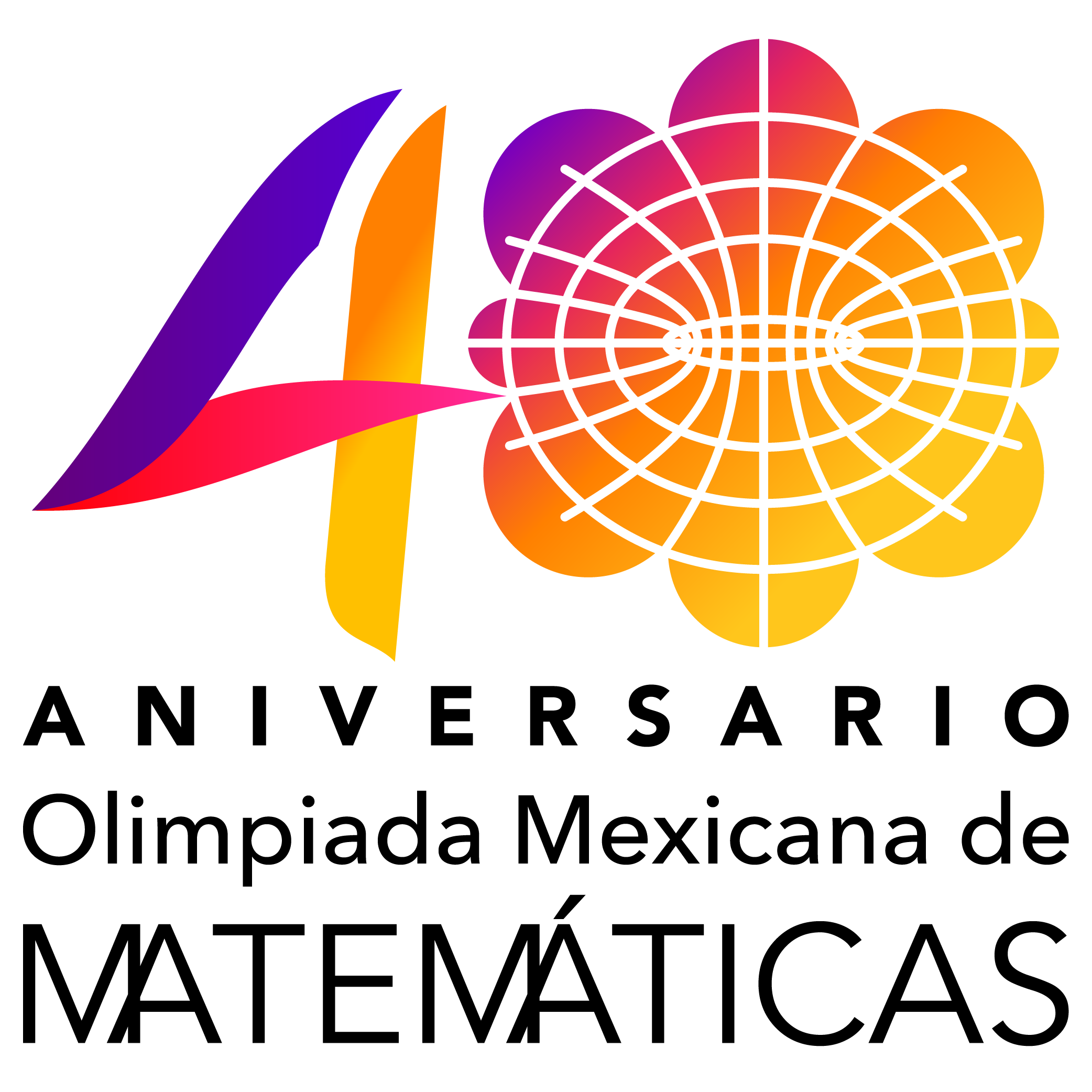 Logo Olimpiada Mexicana de Matemáticas