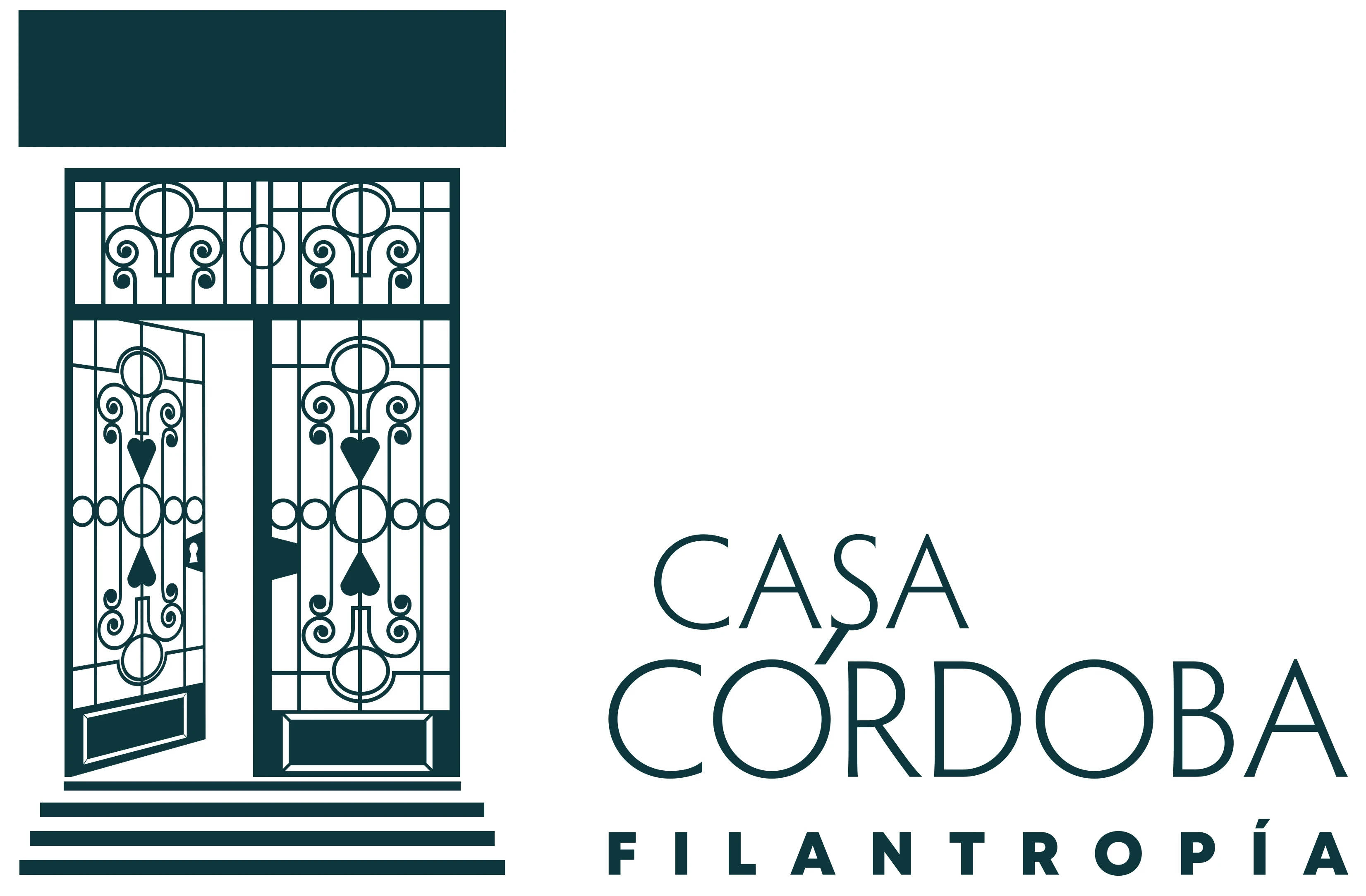 Logo Casa Córdoba Filantropía